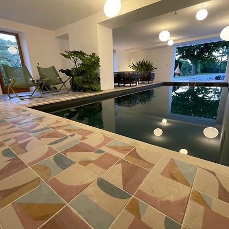 Hotel Parenthese En Luberon Rustrel Exterior foto