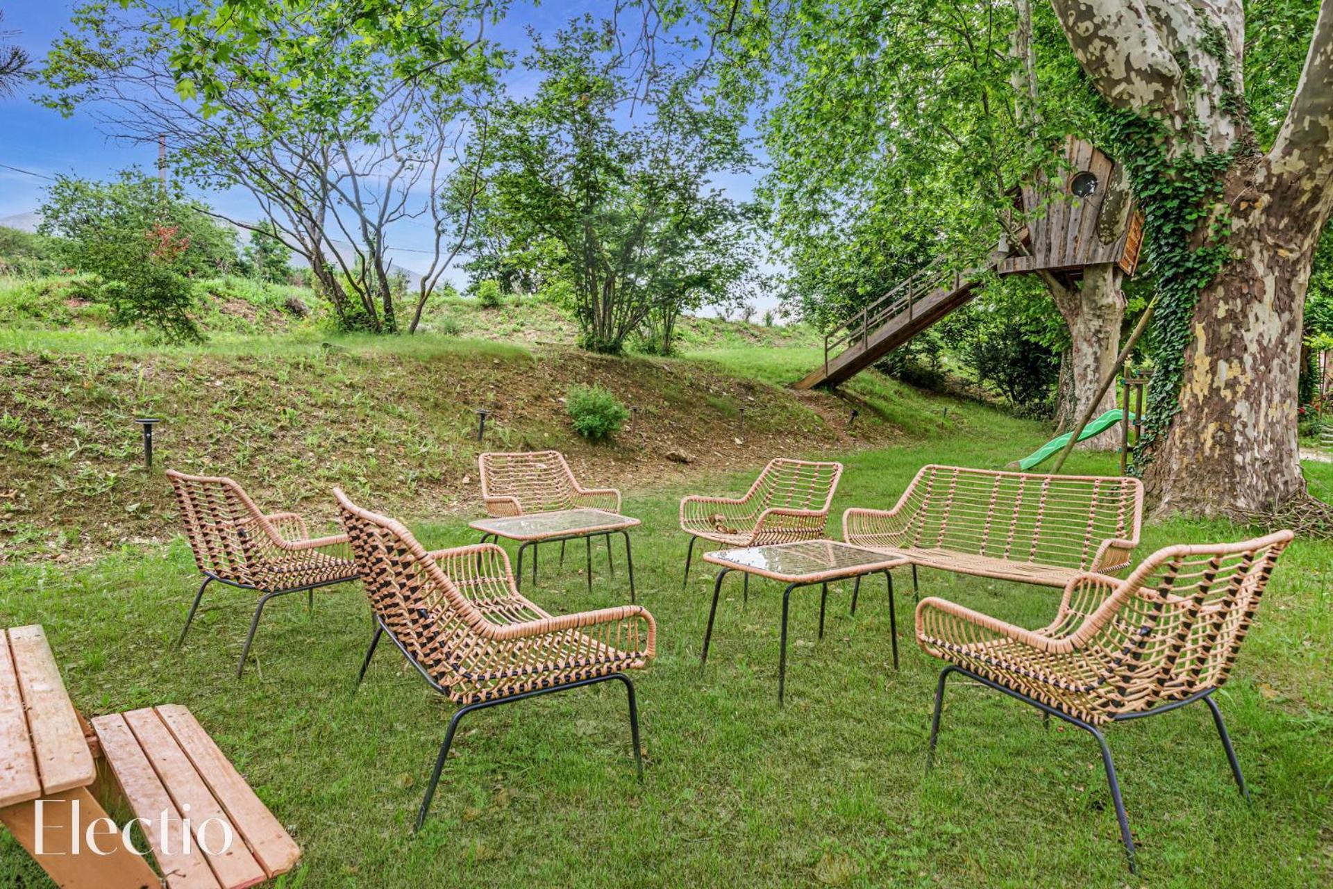 Hotel Parenthese En Luberon Rustrel Exterior foto